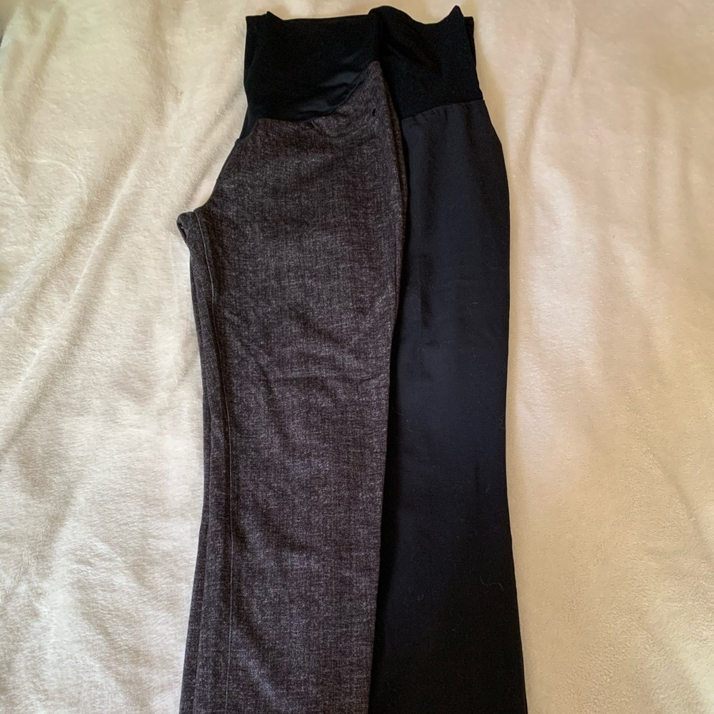 Maternity pants